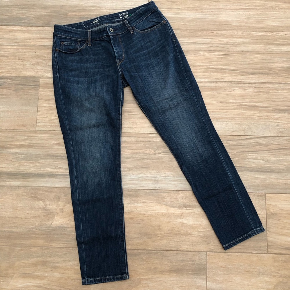 Levi’s Skinny Jeans Size 8S/29